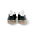 T94185 Black Lace Up Trainer
