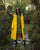 Mernini Yellow WATERPROOF Raincoat