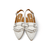 L72120 Cream Slingback Flat