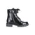 Paulie Black Patent WATERPROOF