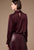 W26190 Burgundy Blouse