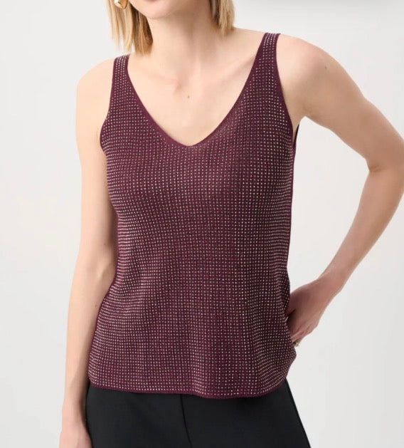 252915 Elderberry Sparkle Tank