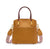 Brown Mini Bucket Bag