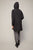 8383 Libby Quilted Black Coat