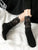 Black Lace Sock