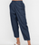 860264 Barrel Denim Trouser