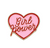 Girl Power Enamel Pin