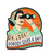 Nobody Gives A  Enamel Pin