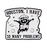 Houston Problem Enamel Pin