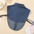 Dickie Faux Collar Denim