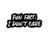 Fun Fact Enamel Pin