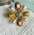 Miami Lux Retro  Brooch