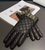 Channie Stretch Vegan One Size Gloves