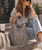 Sheri Fringe Shoulder Bag Light