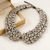 Abby White Rhinestone Collar (Copy)