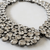 Abby White Rhinestone Collar (Copy)