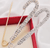 Sly Silver Safety Pin Jewel Brooch