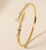 Joan Gold  Nail Bracelette