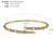 Joan Gold  Nail Bracelette