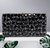 Highburry BlackJewel Crystal Hard Clutch