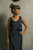 91987 Dark Blue Top