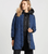 8383 Libby Quilted Denim Coat