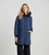 8383 Libby Quilted Denim Coat