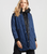 8383 Libby Quilted Denim Coat