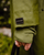 Mernini Green WATERPROOF Raincoat