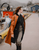 Mernini Cognac WATERPROOF Raincoat
