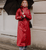 Mernini Red WATERPROOF Raincoat