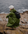 Mernini Green WATERPROOF Raincoat
