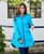 Jodie Blue WATERPROOF Raincoat