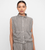 860924 Crop Sleeveless Top
