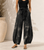 2623078 Black Mix Trouser