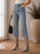 HI253170 Dalia Metallic Tall Boot