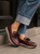 HI264238 Kansas Burgundy Sport Loafer