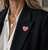 Girl Power Enamel Pin