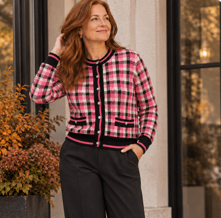 80468 Kamet Cardigan