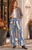 50329 Multi Patchwork Stripe Trouser