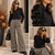 8943 Esmeralda Black Jacket Removeable Frill