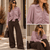 8918 Ellen Rose Blouse