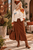 80700 Cream Retro Jacket