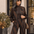 50212 Delia Brown Trouser