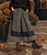 UP145D Urban Wide Leg Pant