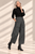 AP727S Atelier Steel Herringbone Pants