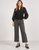 8919 Elma Black Shirt
