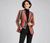 33856 Heather Multi Striped Blazer