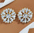 Crystal Rhinestone Earring