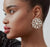 Crystal Rhinestone Earring
